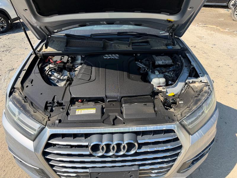 Продаж на аукціоні авто 2018 Audi Q7, vin: WA1LAAF74JD004268, номер лоту: 59356976