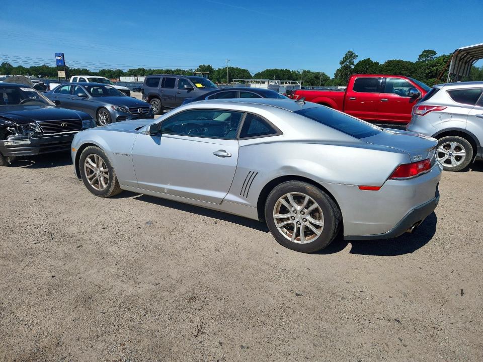 Продаж на аукціоні авто 2014 Chevrolet Camaro, vin: 2G1FA1E38E9143672, номер лоту: 56899466