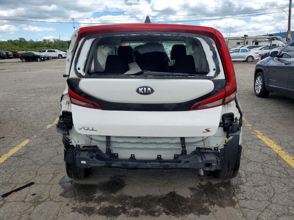 Aukcja sprzedaży 2021 Kia Soul, vin: KNDJ23AU0M7775722, numer aukcji: 57849056
