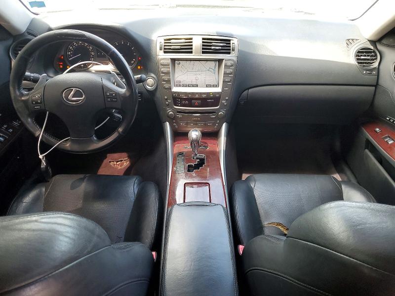 Продажа на аукционе авто 2007 Lexus Is, vin: JTHCK262972014858, номер лота: 58090486