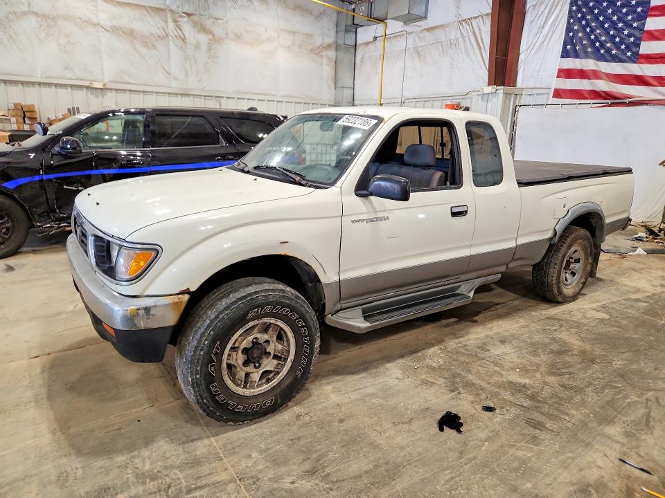 59232186 :رقم المزاد ، 4TAWM72N3TZ157419 vin ، 1996 Toyota Tacoma مزاد بيع
