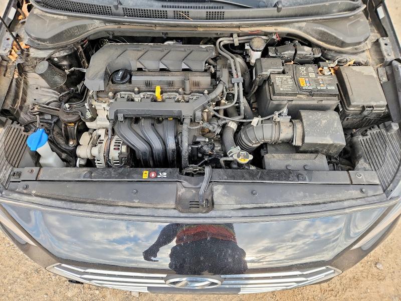 2022 Hyundai Accent მანქანა იყიდება აუქციონზე, vin: 3KPC24A61NE180377, აუქციონის ნომერი: 59073866