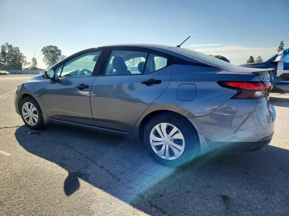 Aukcja sprzedaży 2020 Nissan Versa, vin: 3N1CN8DV9LL801359, numer aukcji: 57055996