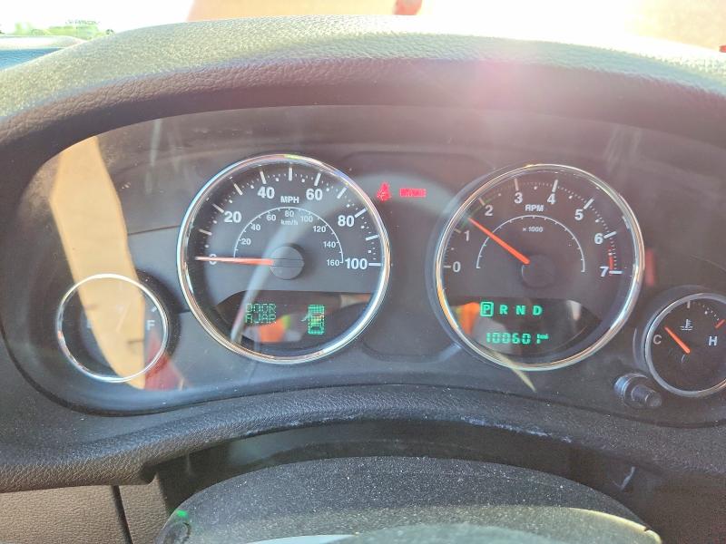 2015 Jeep Wrangler მანქანა იყიდება აუქციონზე, vin: 1C4AJWAG9FL659153, აუქციონის ნომერი: 55967236