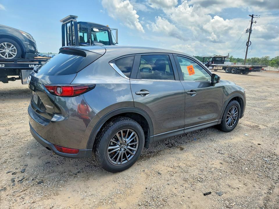 Продаж на аукціоні авто 2021 Mazda Cx-5, vin: JM3KFBCMXM0473192, номер лоту: 58606726