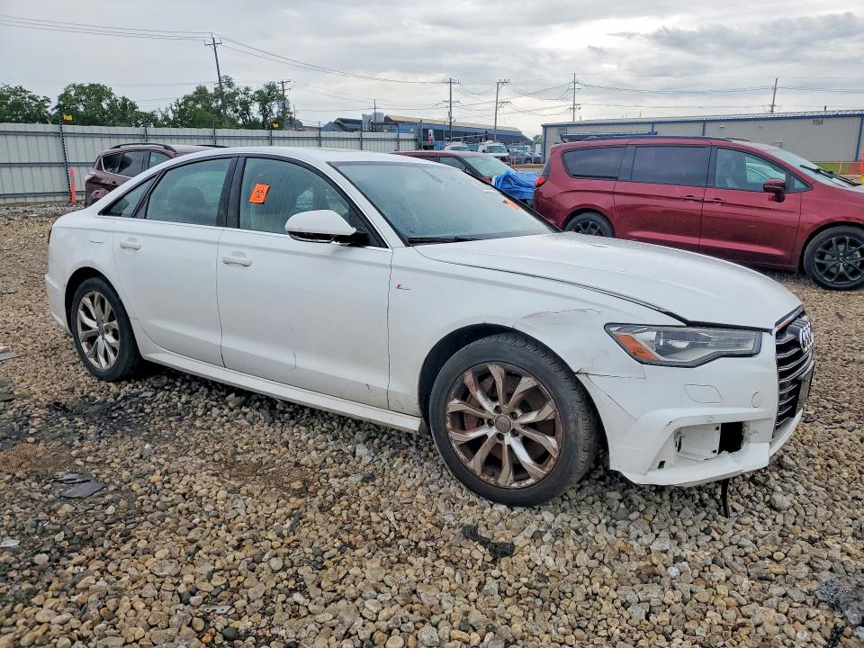 Продажа на аукционе авто 2017 Audi A6, vin: WAUC8AFC8HN098008, номер лота: 58323556