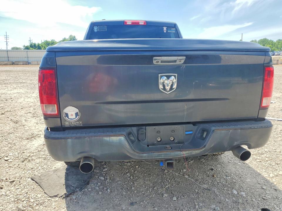 2014 Ram 1500 მანქანა იყიდება აუქციონზე, vin: 1C6RR6FT4ES241953, აუქციონის ნომერი: 58648096