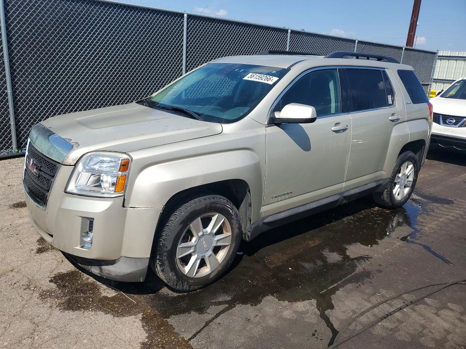 Продажа на аукционе авто 2013 Gmc Terrain, vin: 2GKALSEK6D6214638, номер лота: 56159266