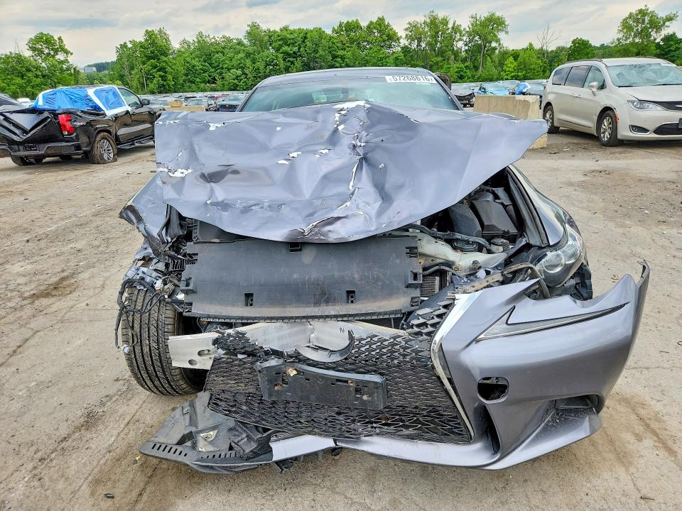 Aukcja sprzedaży 2016 Lexus Is, vin: JTHCM1D25G5006987, numer aukcji: 57268616