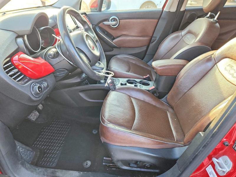 Продаж на аукціоні авто 2016 Fiat 500x, vin: ZFBCFXDT8GP447737, номер лоту: 56048386