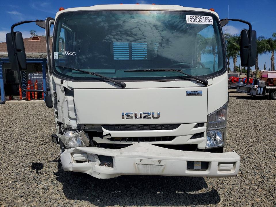 2022 Isuzu Npr Hd მანქანა იყიდება აუქციონზე, vin: JALC4W165N7013315, აუქციონის ნომერი: 56935156