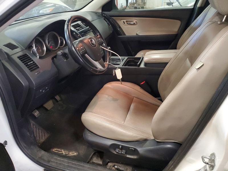 Auction sale of the 2015 Mazda Cx-9, vin: JM3TB3CA8F0451433, lot number: 55694216