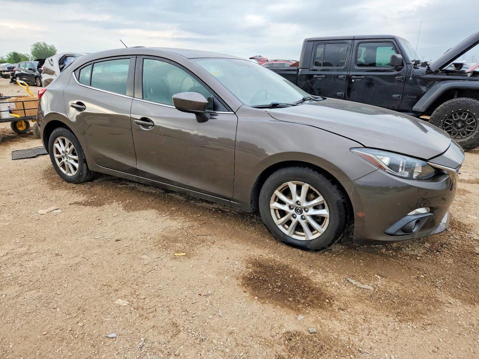 Auction sale of the 2016 Mazda 3, vin: 3MZBM1L70GM261130, lot number: 55630046