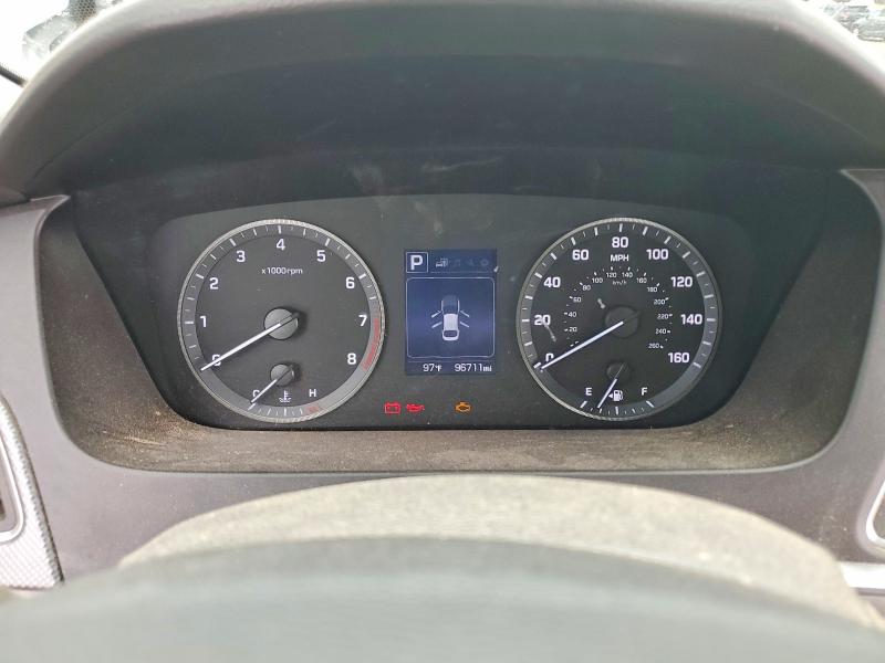 Aukcja sprzedaży 2017 Hyundai Sonata, vin: 5NPE24AF5HH572643, numer aukcji: 56645696