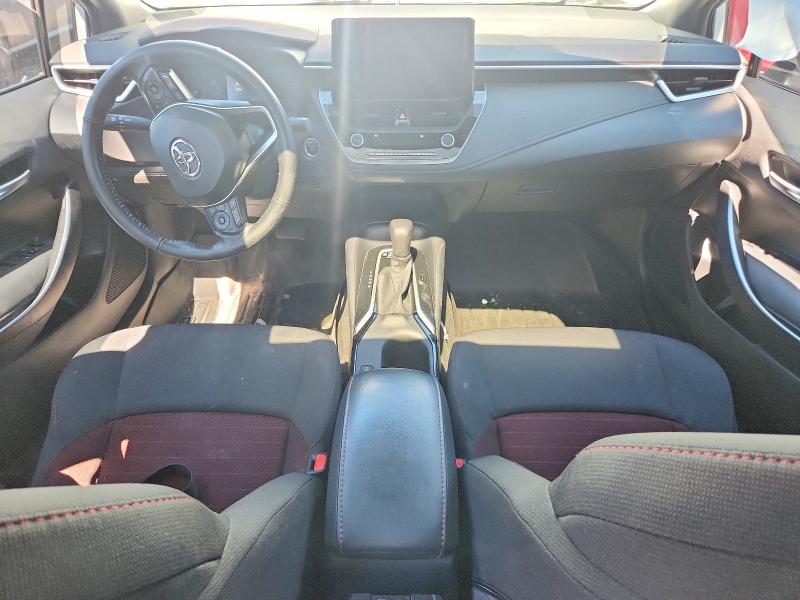 57014226 :رقم المزاد ، 5YFP4MCE0PP150658 vin ، 2023 Toyota Corolla مزاد بيع