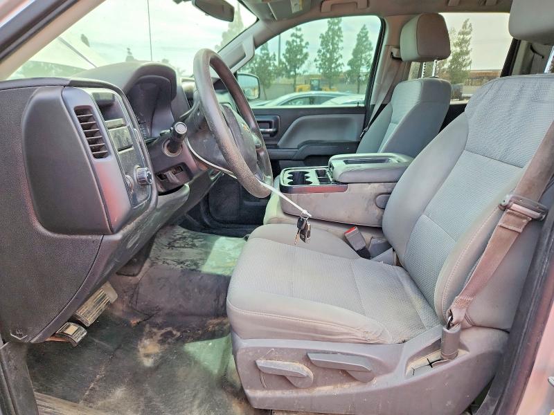 2016 Chevrolet Silverado მანქანა იყიდება აუქციონზე, vin: 1GCRCPEC2GZ365652, აუქციონის ნომერი: 56702056