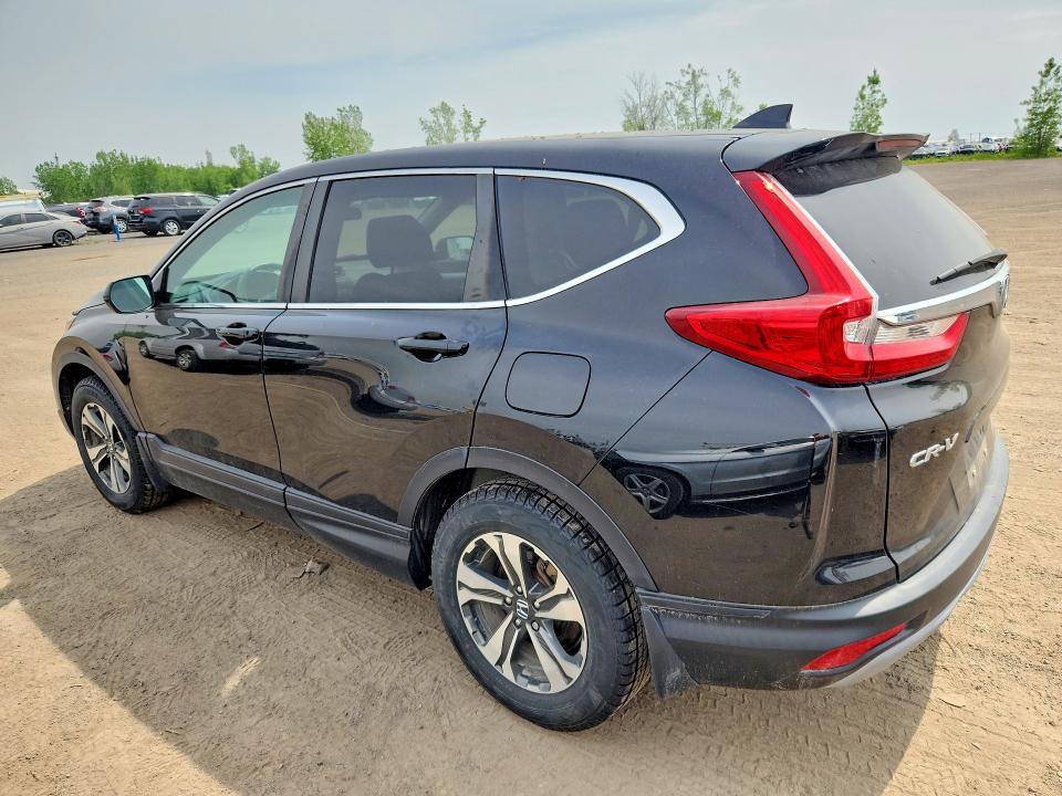 2019 Honda Cr-v მანქანა იყიდება აუქციონზე, vin: 2HKRW1H32KH002414, აუქციონის ნომერი: 55376596