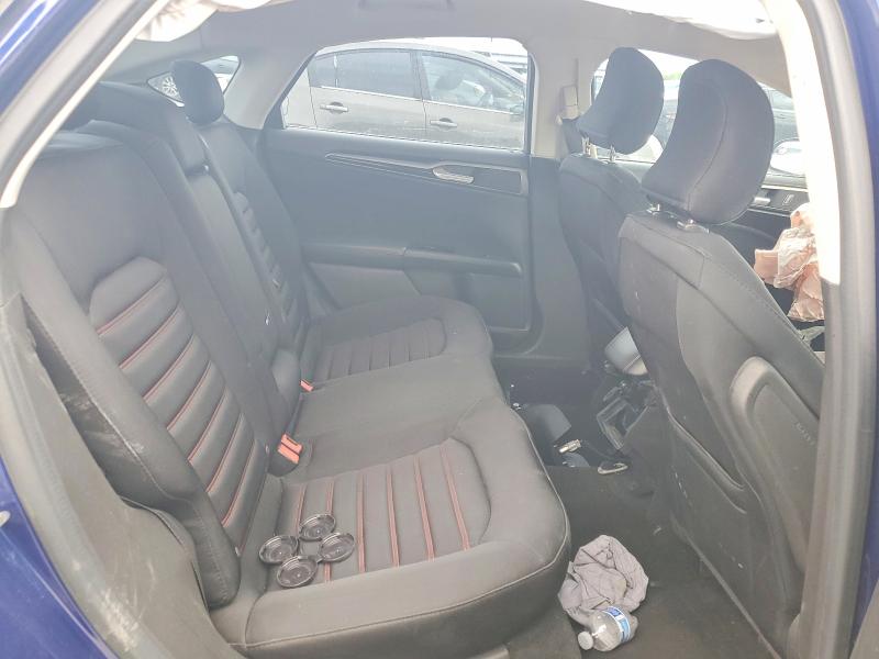 Aukcja sprzedaży 2015 Ford Fusion, vin: 3FA6P0H90FR268618, numer aukcji: 58591026