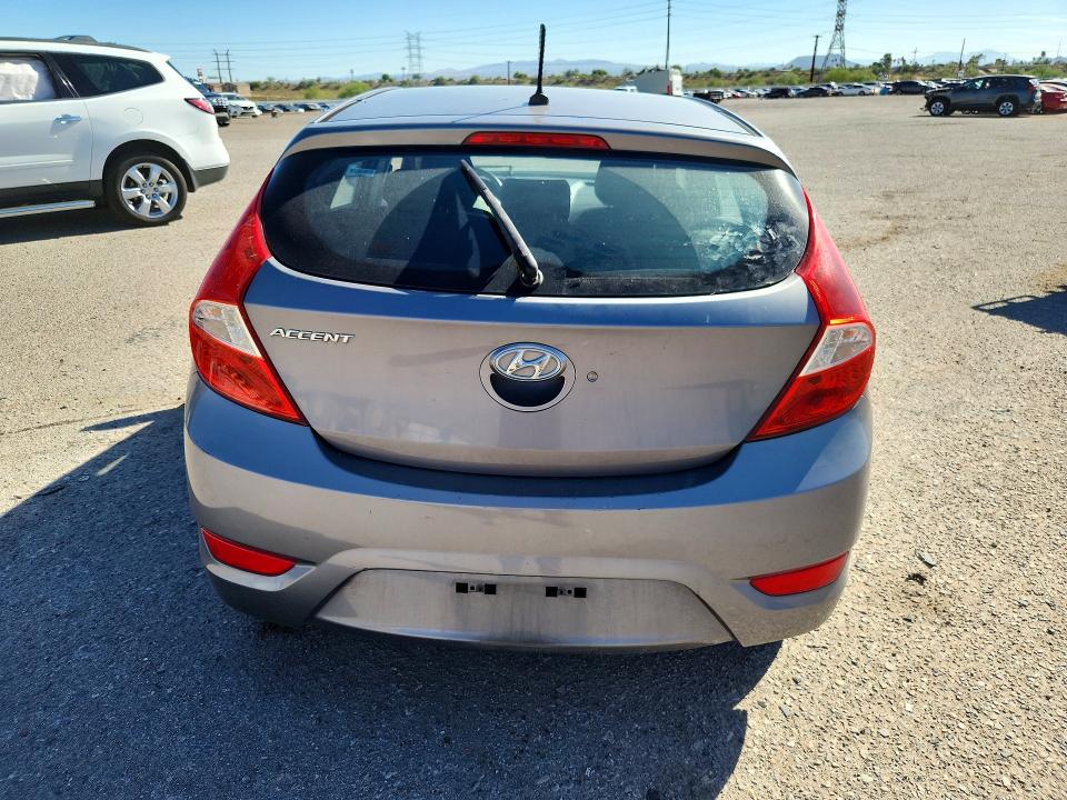 Aukcja sprzedaży 2014 Hyundai Accent, vin: KMHCT5AEXEU145263, numer aukcji: 59304546