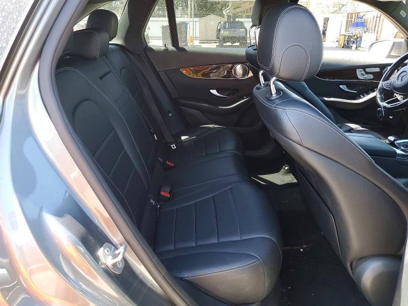 Aukcja sprzedaży 2017 Mercedes-benz Glc, vin: WDC0G4KBXHF128489, numer aukcji: 57534696