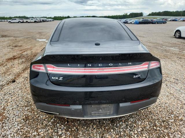 58038126 :رقم المزاد ، 3LN6L5E91HR619252 vin ، 2017 Lincoln Mkz مزاد بيع