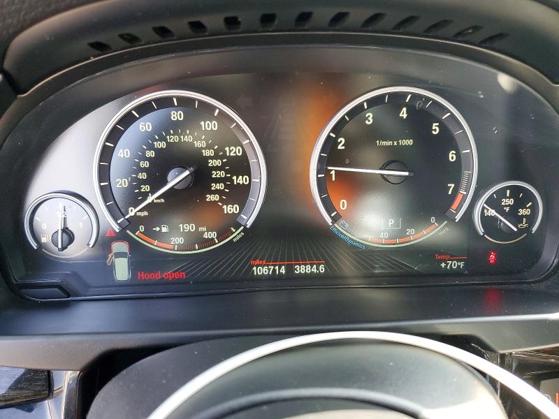 Продаж на аукціоні авто 2017 Bmw X5, vin: 5UXKR0C58H0V66276, номер лоту: 55782666