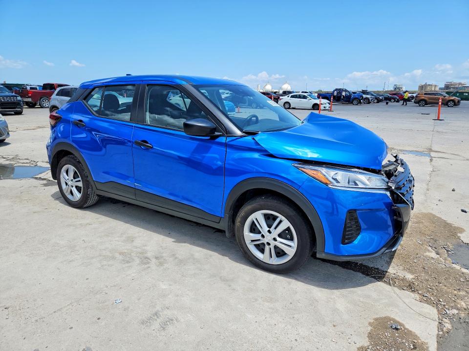 Aukcja sprzedaży 2025 Nissan Kicks Play, vin: 3N1CP5BV1SL480377, numer aukcji: 59149246