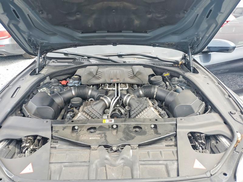 2015 Bmw M6 მანქანა იყიდება აუქციონზე, vin: WBS6C9C50FD467877, აუქციონის ნომერი: 56075556