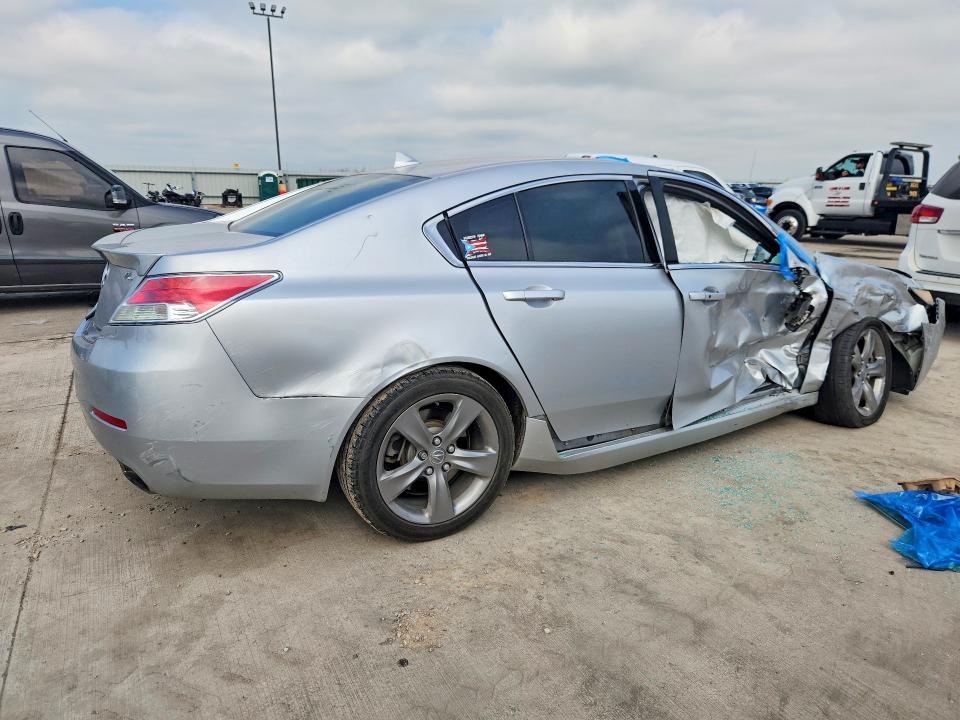 55872836 :رقم المزاد ، 19UUA8F79CA025741 vin ، 2012 Acura Atl مزاد بيع
