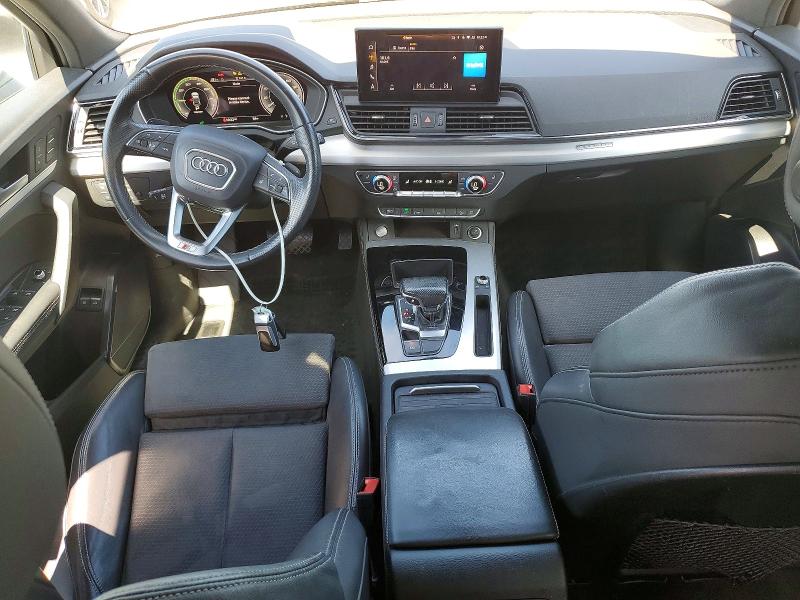 Aukcja sprzedaży 2021 Audi Q5 E, vin: WA1E2AFY5M2124031, numer aukcji: 58091976