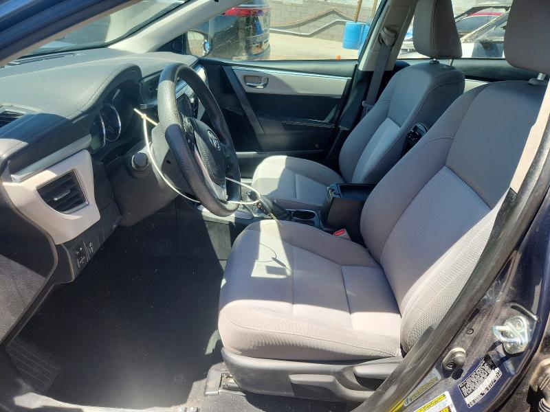 Aukcja sprzedaży 2015 Toyota Corolla, vin: 5YFBURHE0FP345724, numer aukcji: 58713466