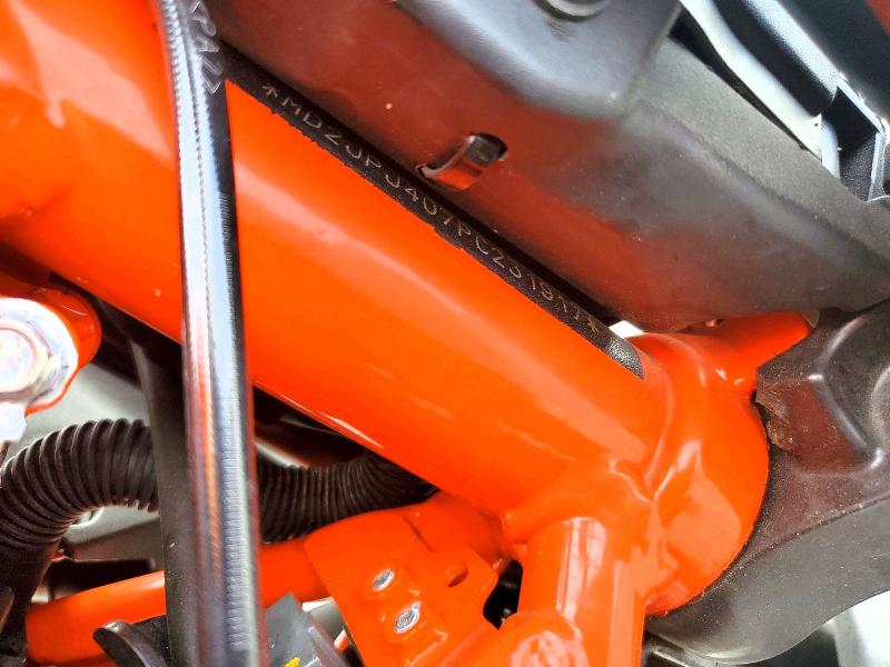 Продажа на аукционе авто 2023 Ktm 390, vin: MD2JPJ407PC231917, номер лота: 57661646