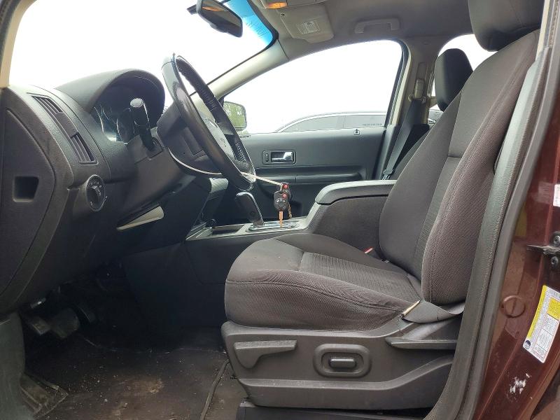 Продажа на аукционе авто 2010 Ford Edge, vin: 2FMDK4JC7ABA54399, номер лота: 57247266