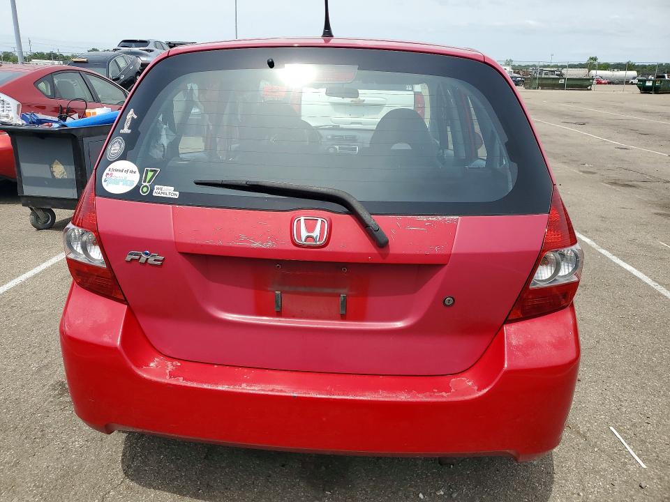 Продаж на аукціоні авто 2008 Honda Fit, vin: JHMGD37418S064480, номер лоту: 57410926