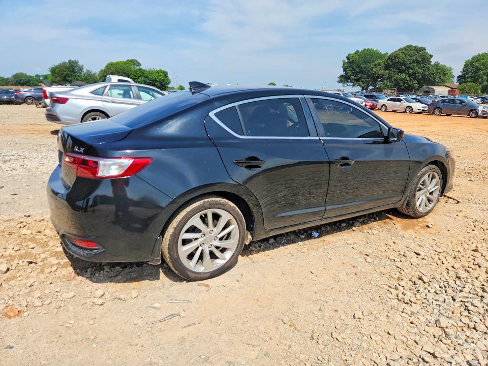 2017 Acura Ilx მანქანა იყიდება აუქციონზე, vin: 19UDE2F75HA014308, აუქციონის ნომერი: 55638366