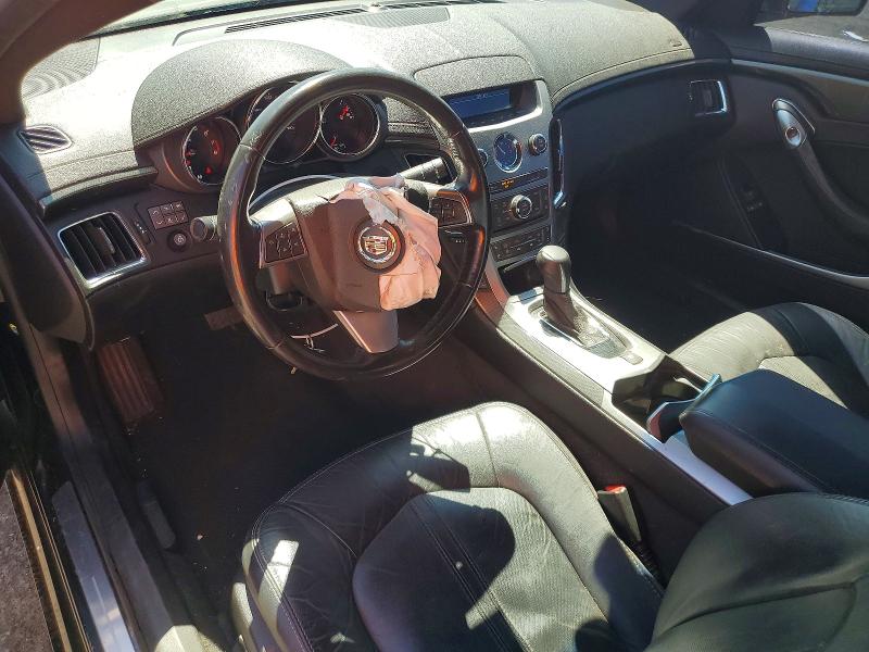 Продажа на аукционе авто 2011 Cadillac Cts, vin: 1G6DL1ED0B0155244, номер лота: 56113776