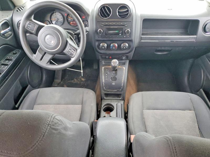 58506506 :رقم المزاد ، 1C4NJPBA8ED589221 vin ، 2014 Jeep Patriot مزاد بيع