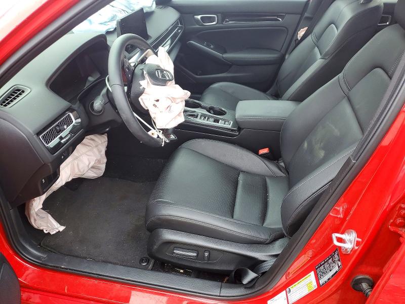 Продаж на аукціоні авто 2025 Honda Civic, vin: JHMFL4H93SX002748, номер лоту: 55317026