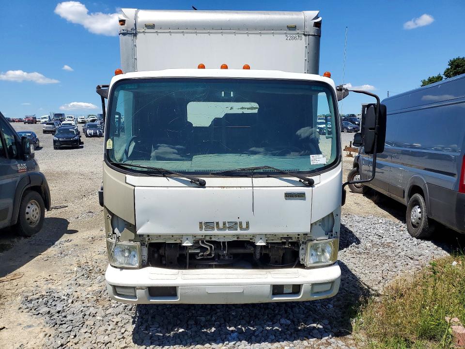 Aukcja sprzedaży 2013 Isuzu Npr Hd, vin: JALC4W164D7000179, numer aukcji: 57964486