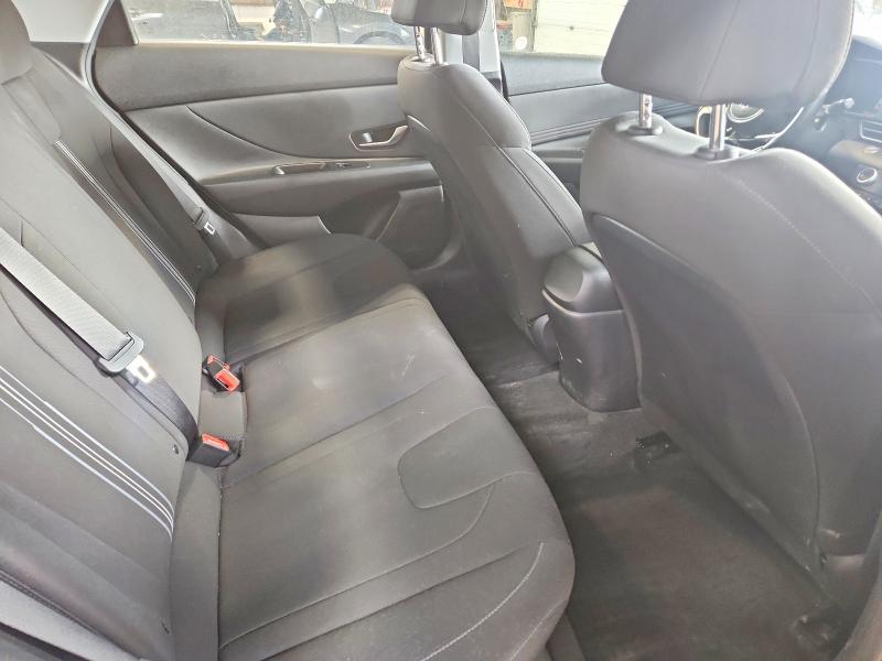 Продаж на аукціоні авто 2022 Hyundai Elantra, vin: KMHLM4AG1NU354836, номер лоту: 56491276