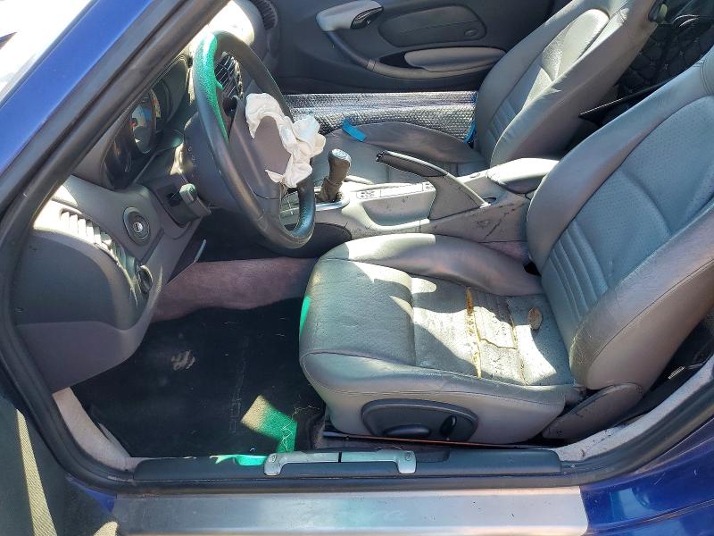Auction sale of the 1999 Porsche 911, vin: WP0CA2991XS654592, lot number: 55851696