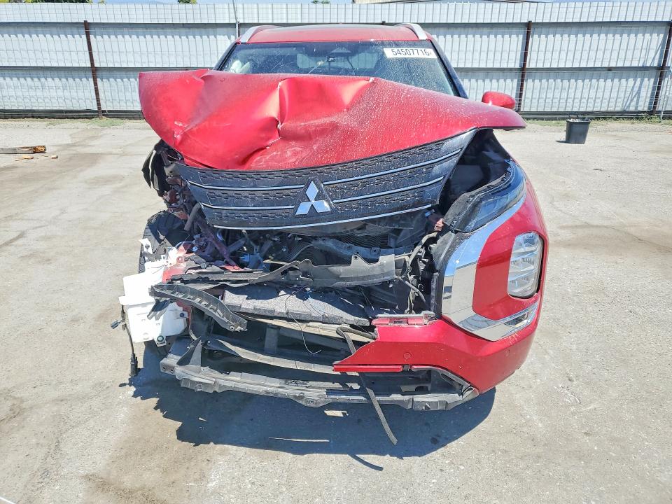 Продажа на аукционе авто 2023 Mitsubishi Outlander, vin: JA4J3VA81PZ007472, номер лота: 54507716