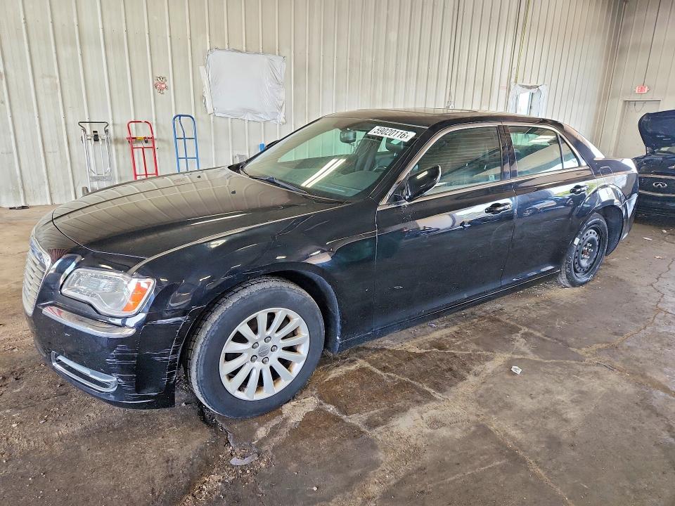 Продажа на аукционе авто 2014 Chrysler 300, vin: 2C3CCAAG8EH354734, номер лота: 59020116