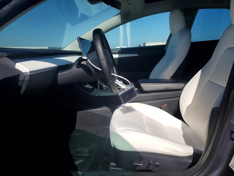 55455106 :رقم المزاد ، 5YJ3E1EB6NF194606 vin ، 2022 Tesla Model 3 مزاد بيع