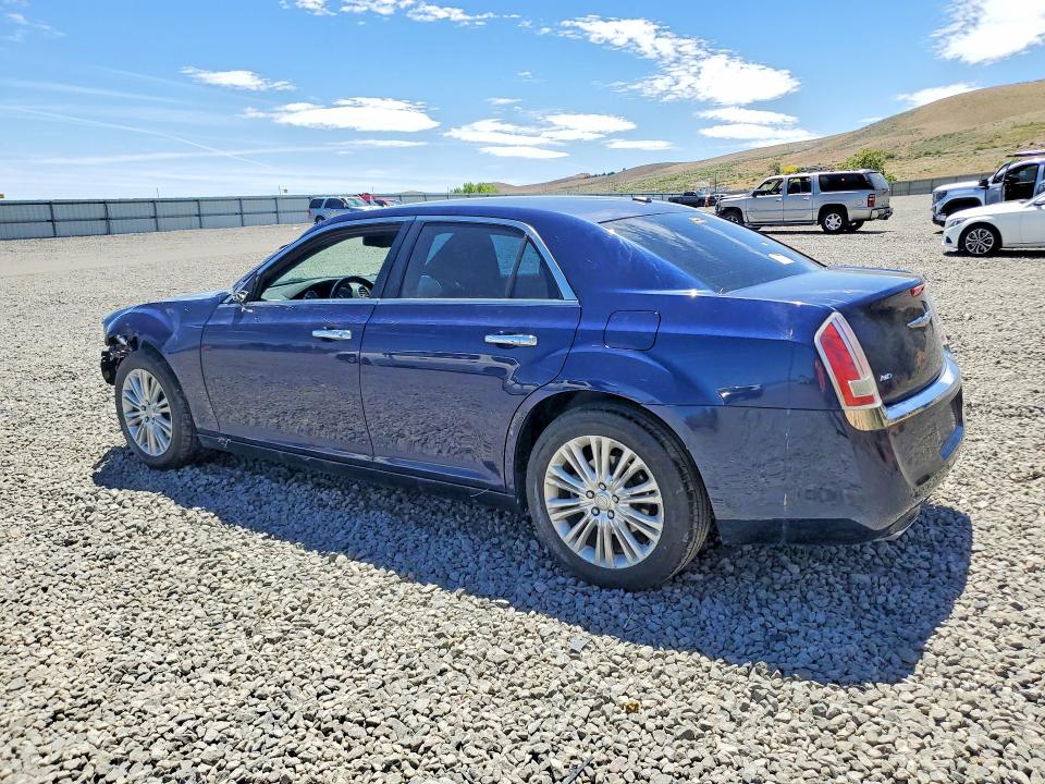 2014 Chrysler 300c მანქანა იყიდება აუქციონზე, vin: 2C3CCAKG8EH260450, აუქციონის ნომერი: 55730196