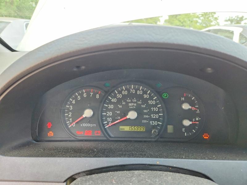 Продажа на аукционе авто 2006 Kia Sorento, vin: KNDJD733765522689, номер лота: 56248836