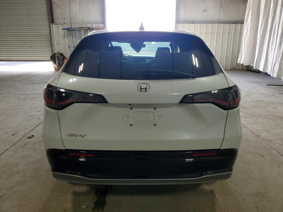 2023 Honda Hr-v მანქანა იყიდება აუქციონზე, vin: 3CZRZ2H76PM700827, აუქციონის ნომერი: 57680536