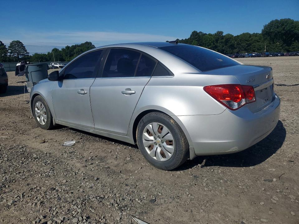 Aukcja sprzedaży 2012 Chevrolet Cruze, vin: 1G1PC5SH2C7229712, numer aukcji: 57356306