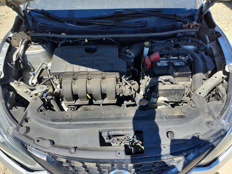 56700766 :رقم المزاد ، 3N1AB7AP9HY362500 vin ، 2017 Nissan Sentra مزاد بيع