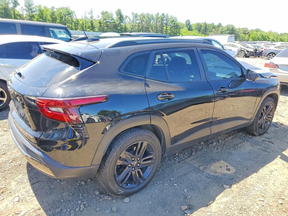 55980506 :رقم المزاد ، KL77LKE25RC202305 vin ، 2024 Chevrolet Trax مزاد بيع